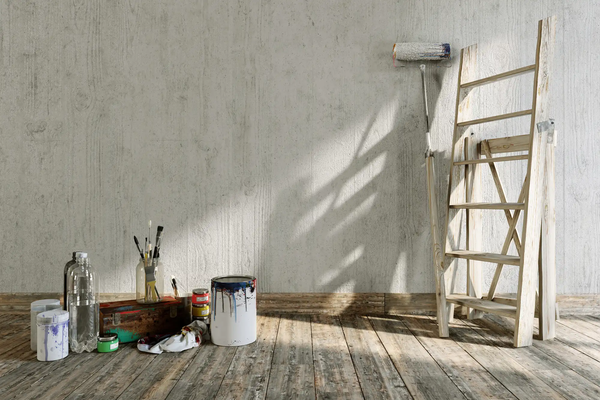 Professional Painter